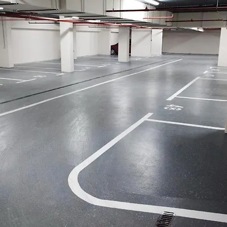 Regina Vracar And Garage Apartament Belgrad