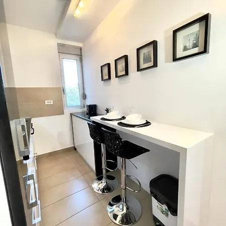 Regina Vracar And Garage Apartament