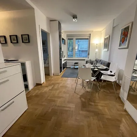 Apartament Regina Vracar And Garage Belgrad