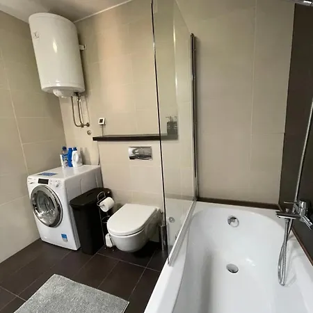 Regina Vracar And Garage Apartament