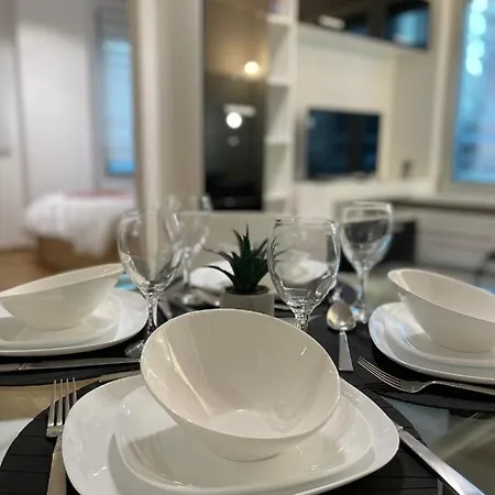 Regina Vracar And Garage Apartament Belgrad