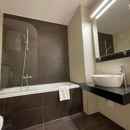 Regina Vracar And Garage Apartament