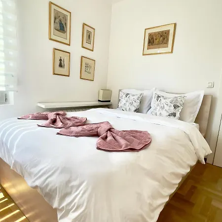 アパート Regina Vracar And Garage *