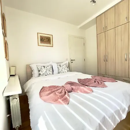 Regina Vracar And Garage Belgrad