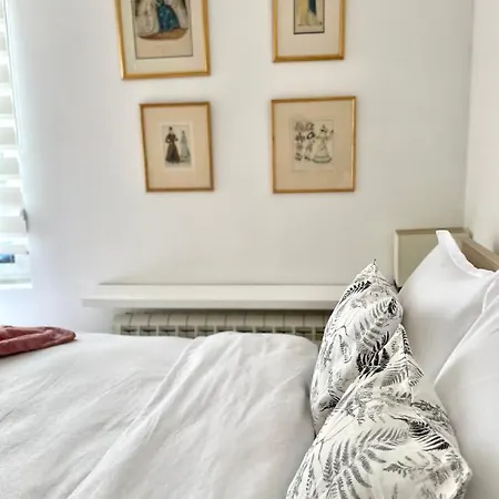 Regina Vracar And Garage アパート *