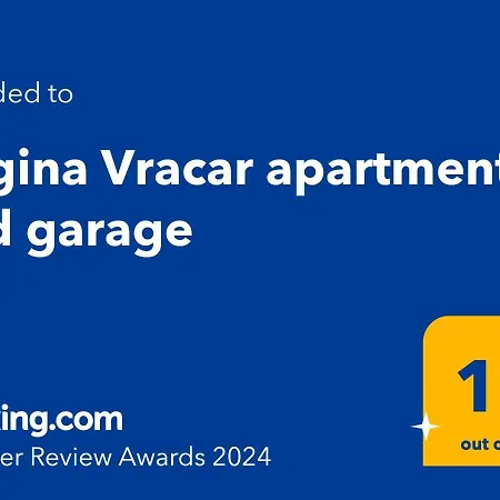 Regina Vracar And Garage
