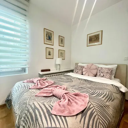 Apartment Regina Vracar And Garage