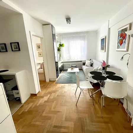 Apartment Regina Vracar And Garage *